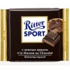 Шоколад «Риттер Спорт горький с нежным кремом à la Mousse au Chocolat»