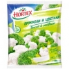 Замороженная овощная смесь «Хортекс», брокколи и цветная капуста