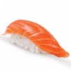 Сякэ кунсей суши с копченым лососем