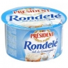 Творожный сыр «Президент Rondele»