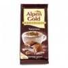 Шоколад «Альпен Гольд Капучино»