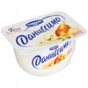 Молочный десерт «Даниссимо», груша-ваниль