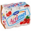 «Актимель» йогурт, вишня