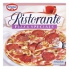 Пицца «Ristorante Speciale» с ветчиной, салями и грибами