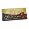 Шоколад «Бабаевский» горький