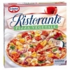 Пицца «Ristorante Vegetale» вегетарианская