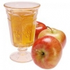 Свежевыжатый яблочный сок