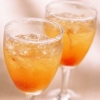 Свежевыжатый абрикосовый сок
