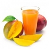 Свежевыжатый манговый сок