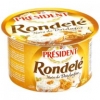 Творожный сыр «Президент Rondele» с орехами