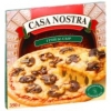 Пицца «Casa Nostra» грибы-сыр