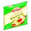 Сыр «Президент Моцарелла - Мастер Бутерброда»