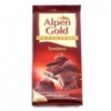 Шоколад «Альпен Гольд Трюфель»