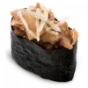 Супайсу шиитаке суши с грибами шиитакэ и жареным луком