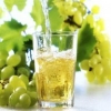 Свежевыжатый виноградный сок