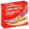 Хлебцы «Finn Crisp Garlic с чесноком»