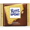 Шоколад «Риттер Спорт молочный с печеньем»