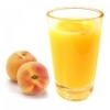 Свежевыжатый персиковый сок
